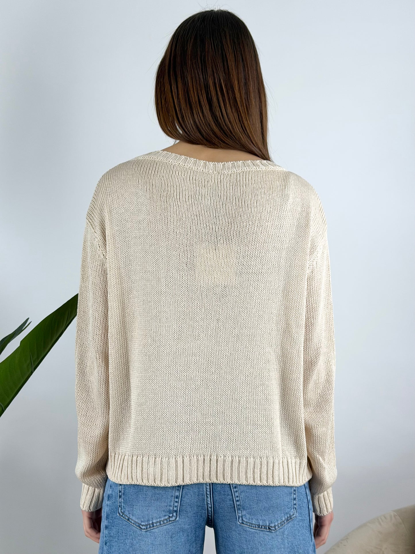 TENSIONE IN - MAGLIA GIROCOLLO SCATOLA