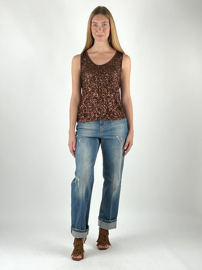 SUSY MIX - CANOTTA FULL PAILLETTES