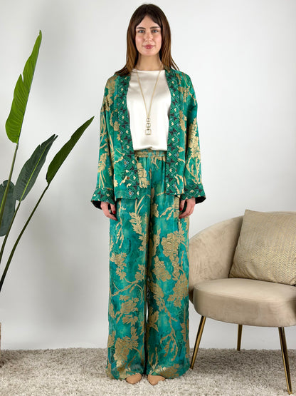 WU'SIDE - KIMONO CORTO FANTASIA