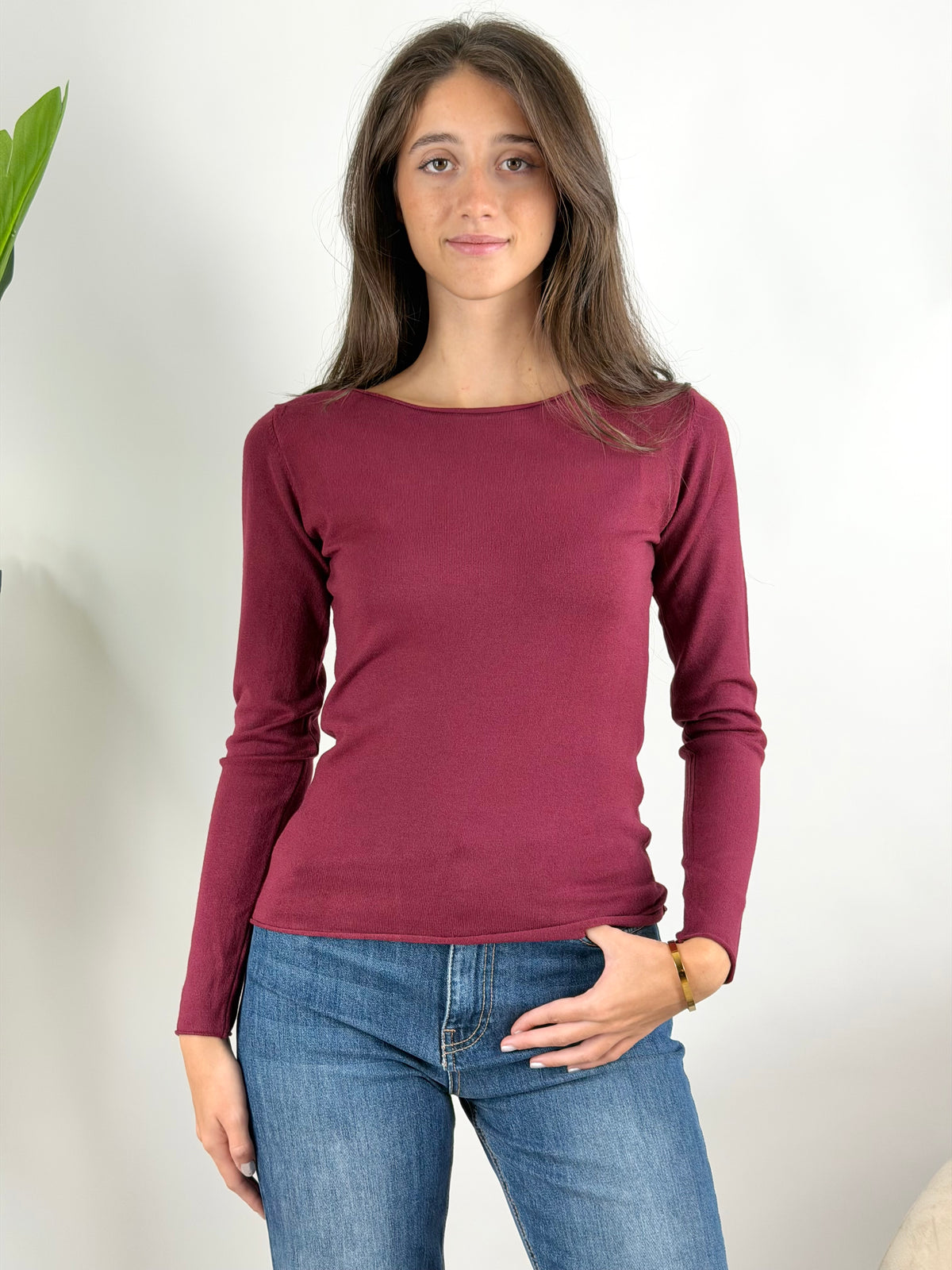 SUSY MIX - MAGLIA BARCHETTA