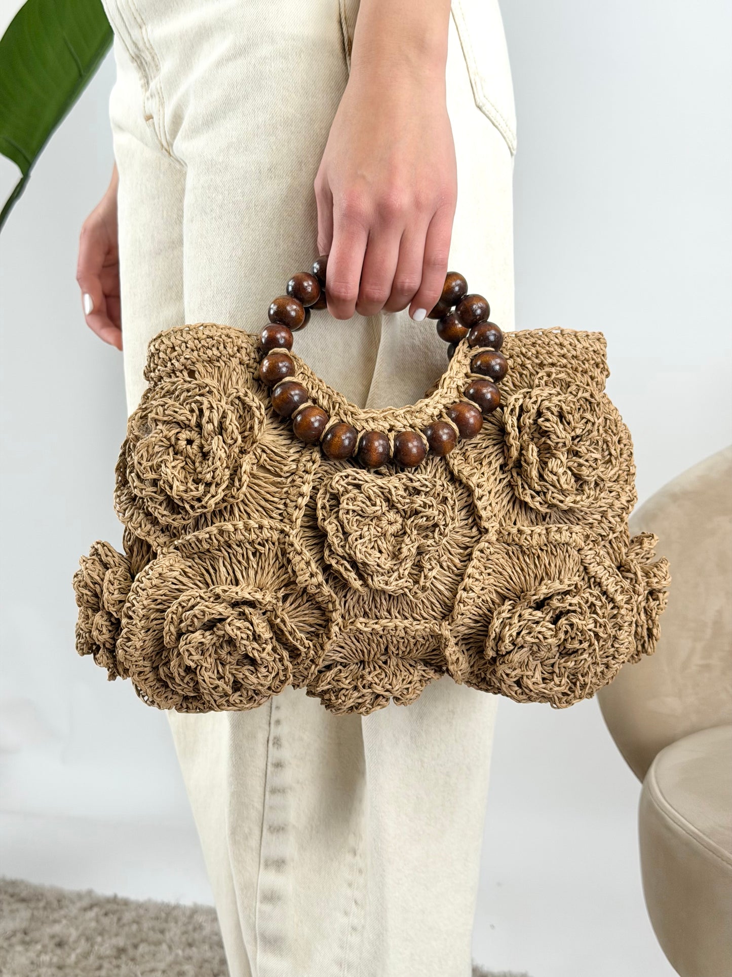 DEVA - BORSA ROSE