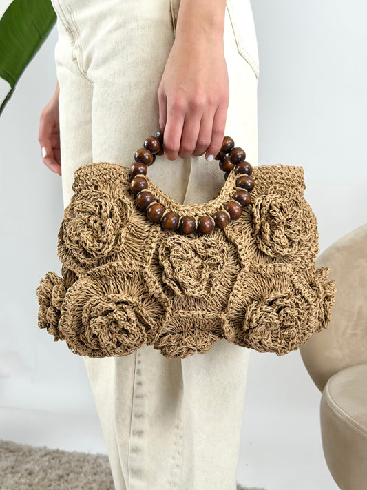 DEVA - BORSA ROSE