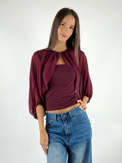 SUSY MIX - COPRISPALLE VOILE