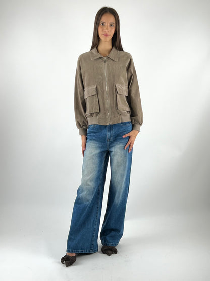 DEVA - BOMBERINO VELLUTO