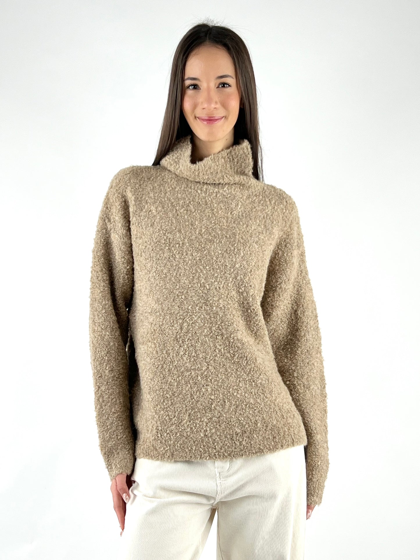 DEVA COUTURE PARIS - DOLCEVITA BOUCLÉ