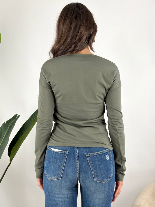 HAVEONE - MAGLIA SHIFFER