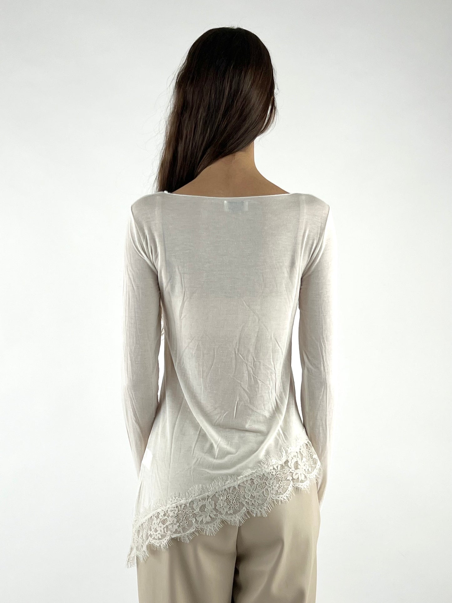 SUSY MIX - MAGLIA BORDO PIZZO