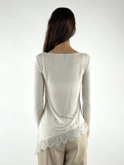 SUSY MIX - MAGLIA BORDO PIZZO