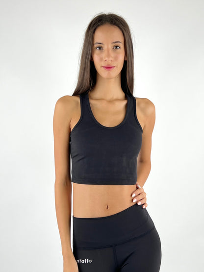 KONTATTO - TOP FITNESS SCOLLO V