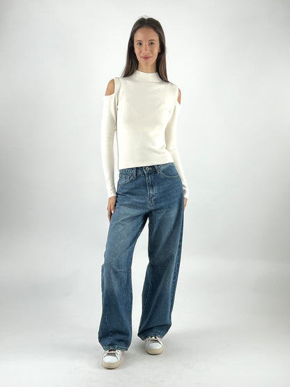 DEVA - JEANS BARREL