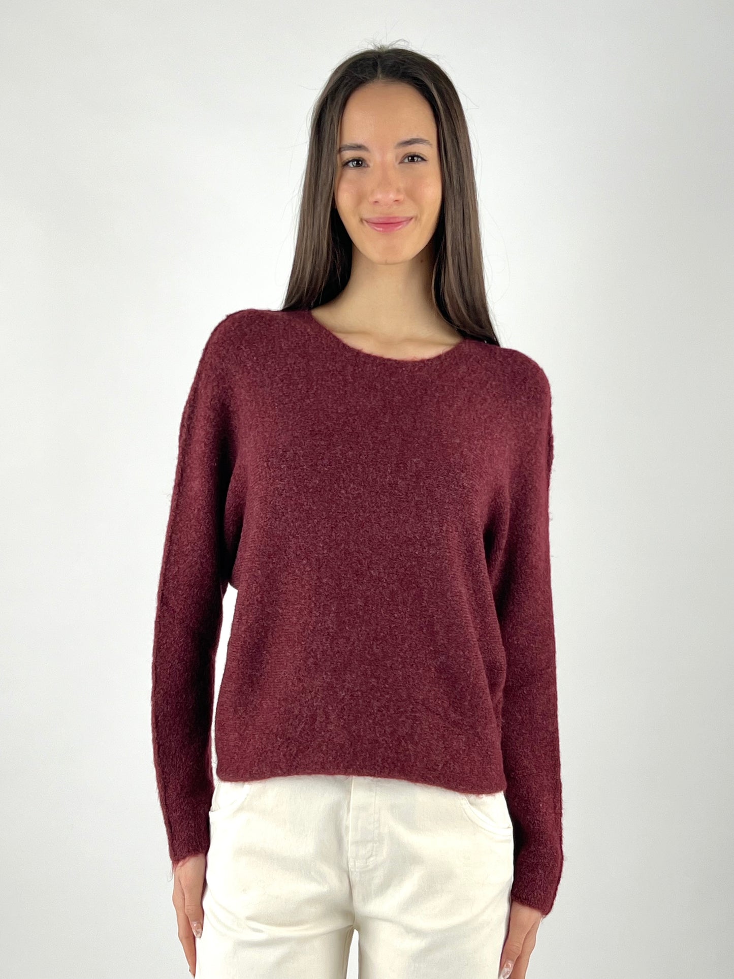 KONTATTO - MAGLIA SOFT YARN