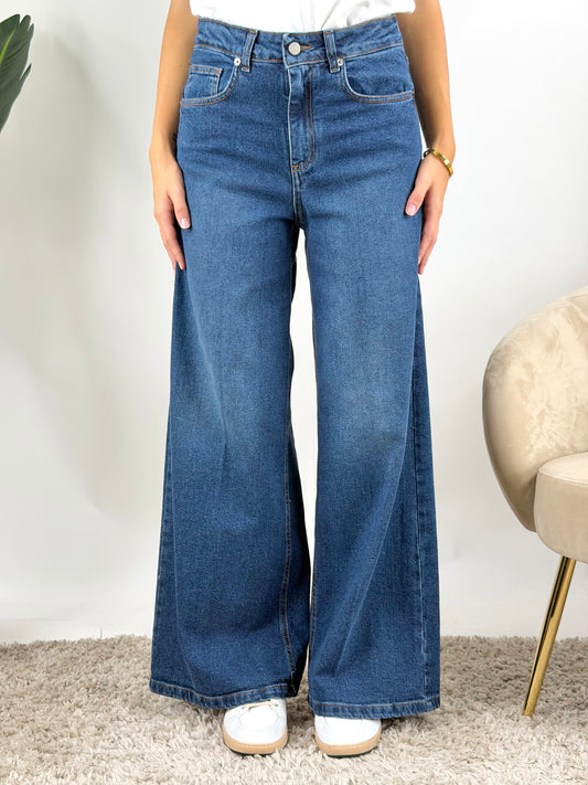 TENSIONE IN - JEANS HIGHRISE
