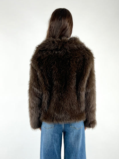 DEVA COUTURE PARIS - ECOPELLICCIA ROYAL