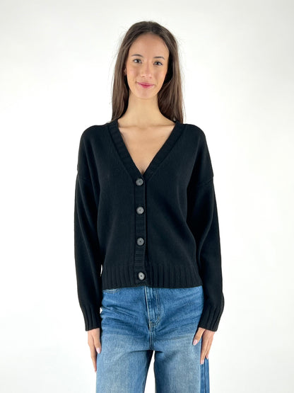 VICOLO - CARDIGAN BOTTONI