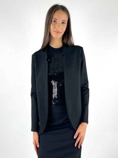 DEVA - GIACCA COREANA PUNTO MILANO