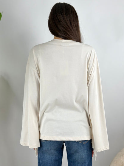 MOTEL - MAGLIA FRANGE