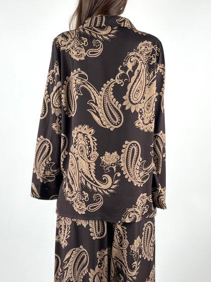 DEVA - CAMICIA MANICA CAMPANA