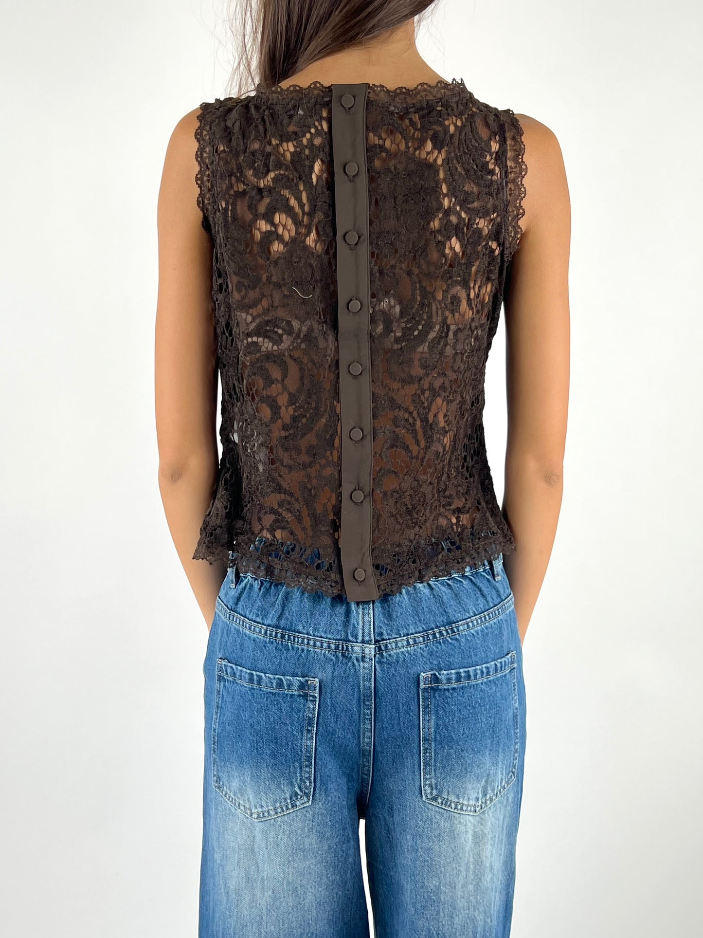 SUSY MIX - CANOTTA PIZZO/BOTTONI