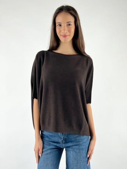 TENSIONE IN - MAGLIA KIMONO M/M