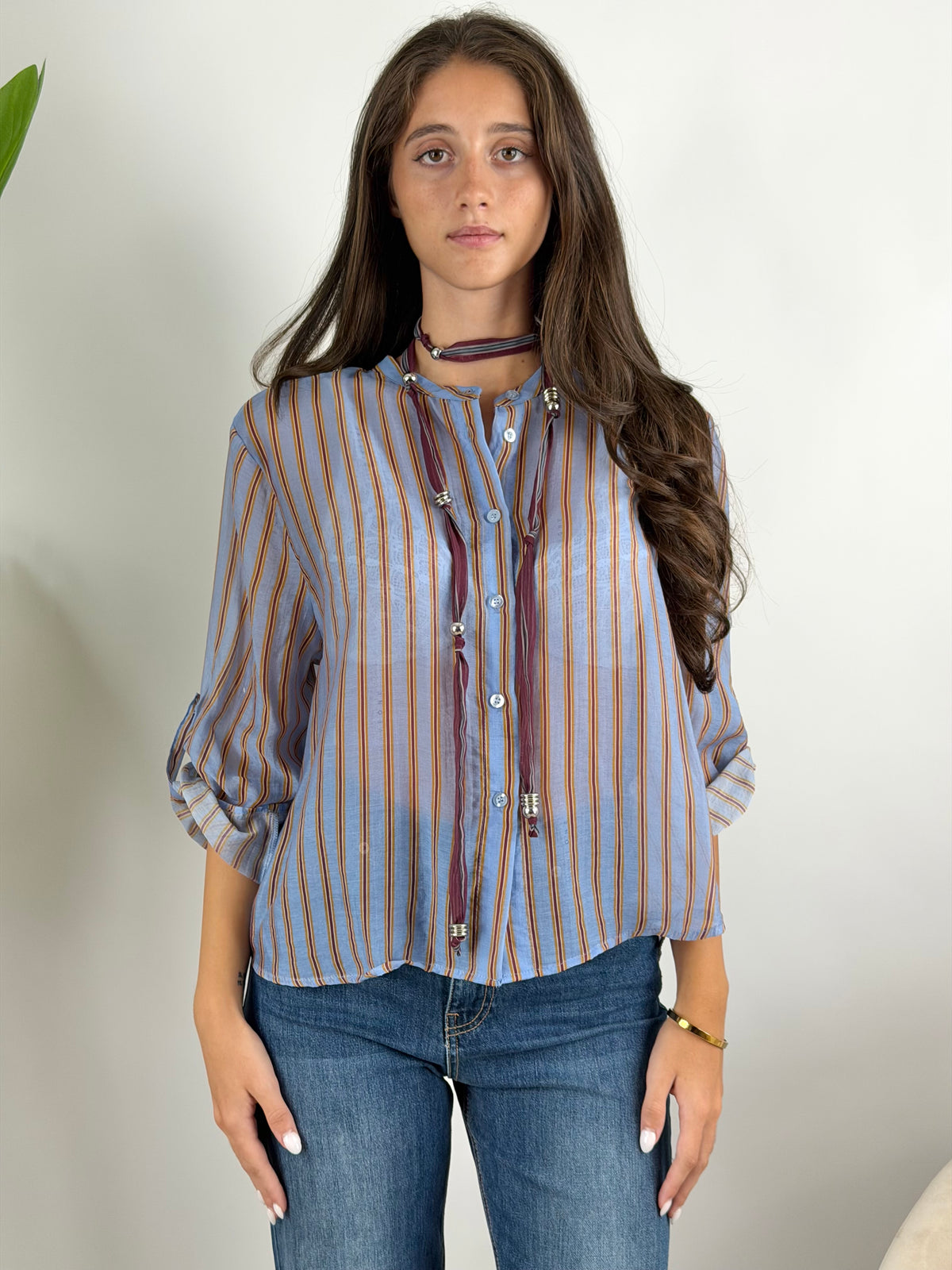 HAVEONE - CAMICIA NOMAD COREANA