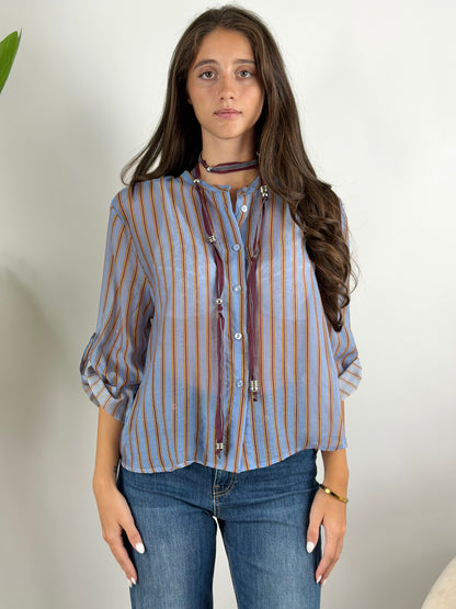 HAVEONE - CAMICIA NOMAD COREANA