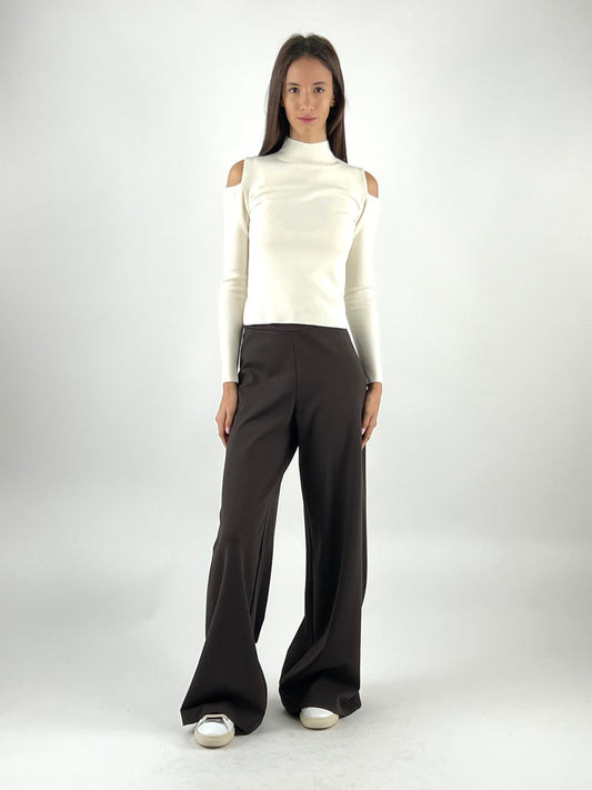 DEVA - PANTALONE PUNTO MILANO PALAZZO