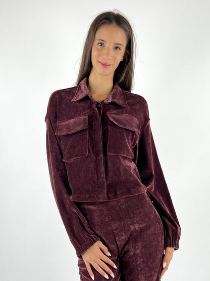 SUSY MIX - GIUBBINO TASCHE CINIGLIA