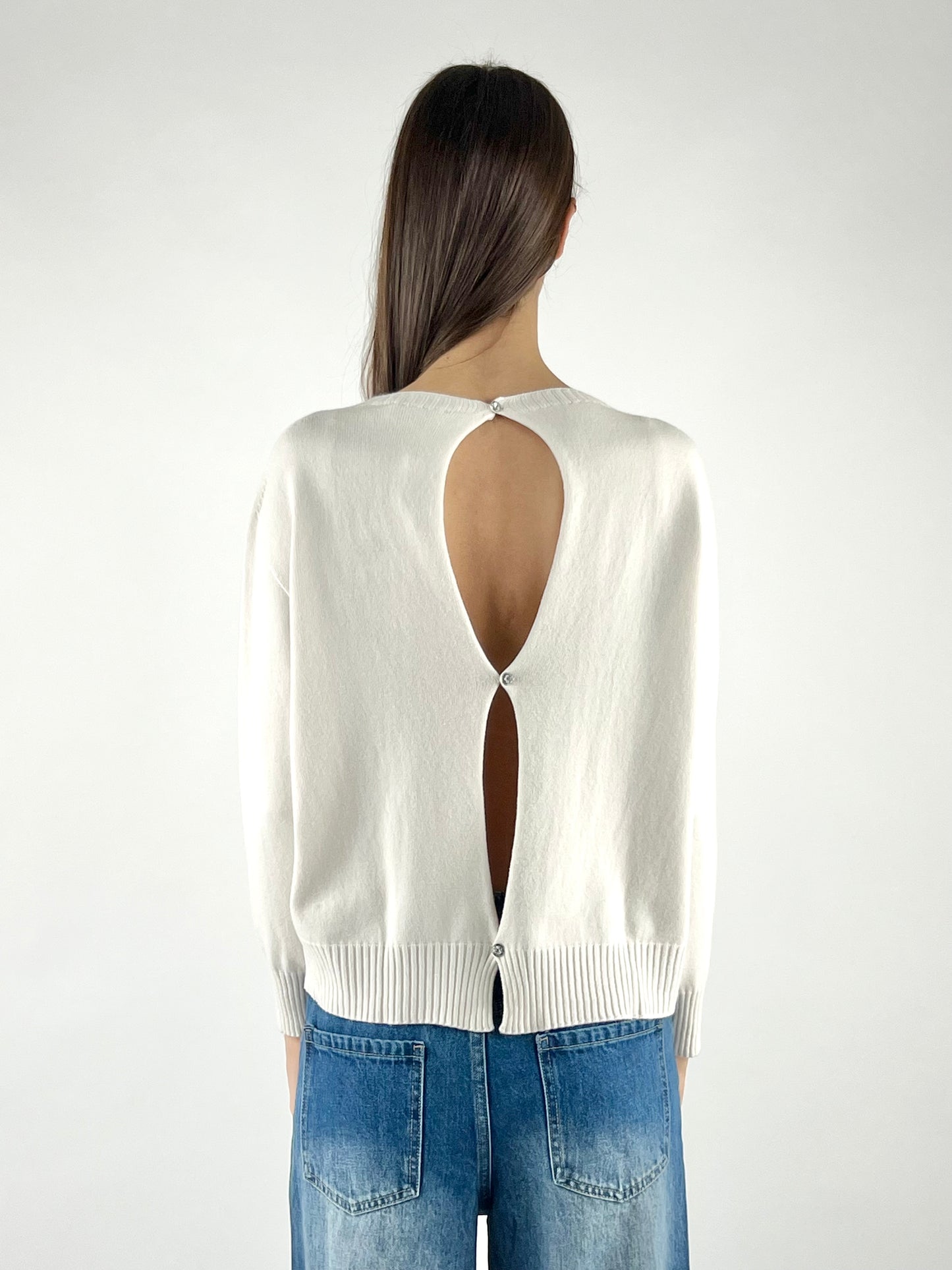 MOTEL - GIROCOLLO GOCCE STRASS