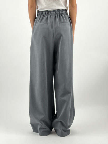 VICOLO - PANTALONE PALAZZO COULISSE