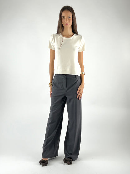 MOTEL - PANTALONE PALAZZO