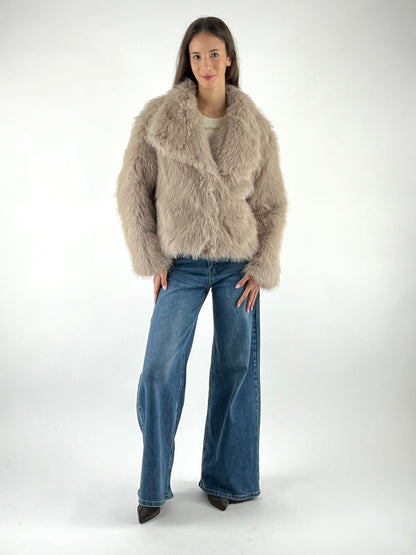 DEVA COUTURE PARIS - ECOPELLICCIA ROYAL