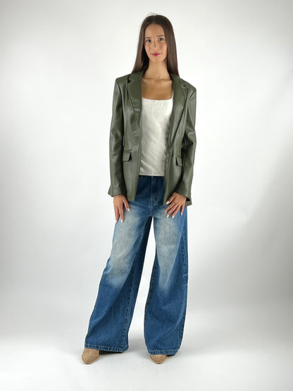 SUSY MIX - GIACCA ECOPELLE