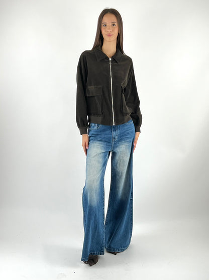 DEVA - BOMBERINO VELLUTO