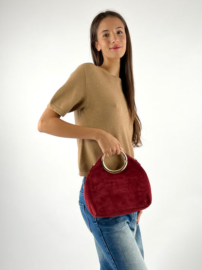 DEVA - BORSA RIGIDA ANELLO