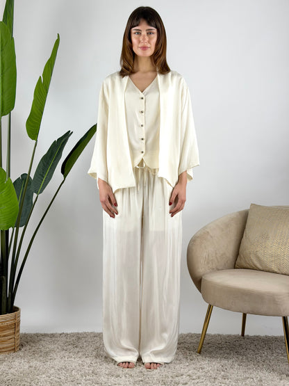 WU'SIDE - KIMONO CORTO