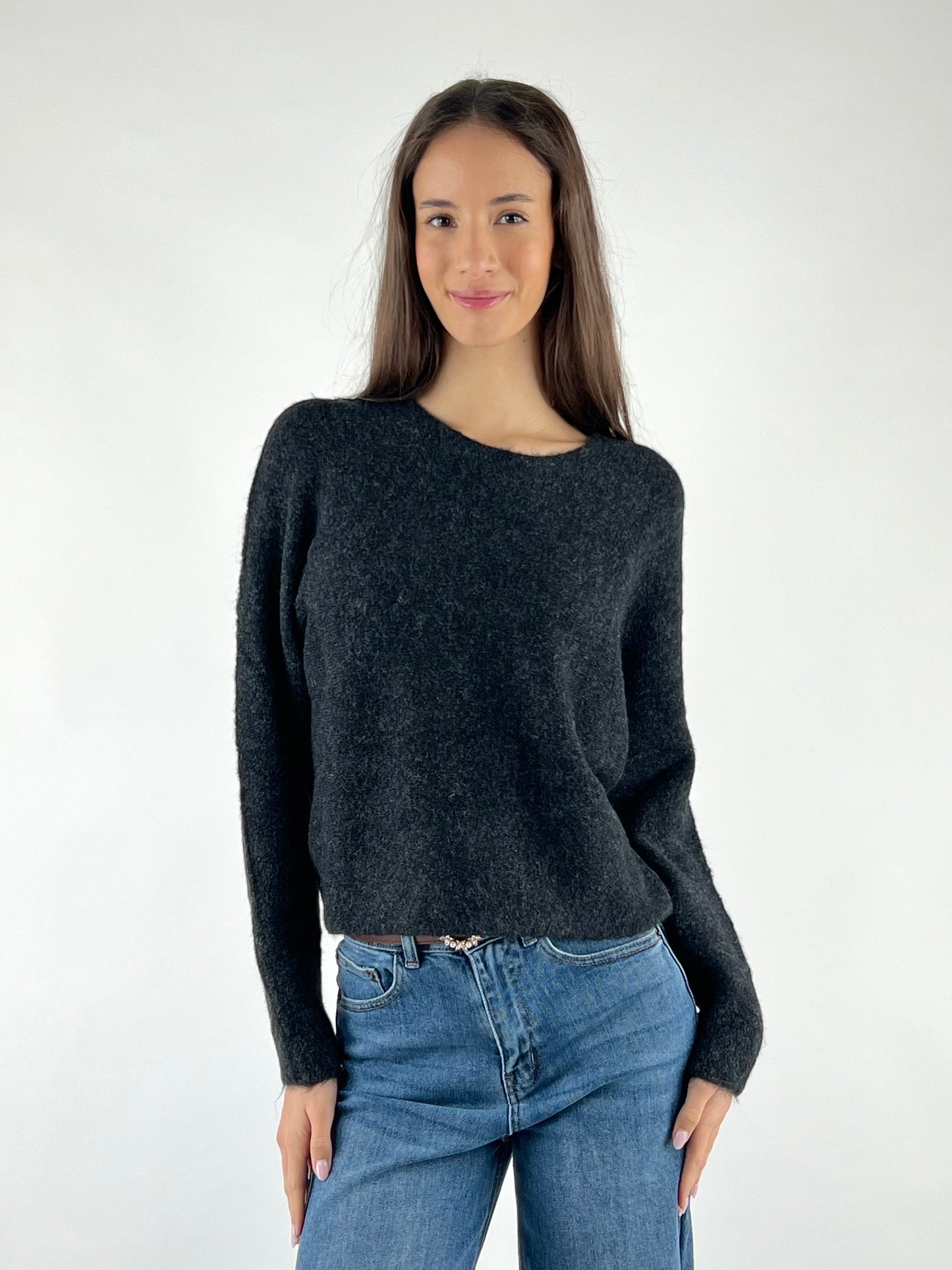 KONTATTO - MAGLIA SOFT YARN