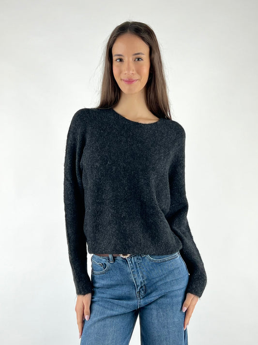 KONTATTO - MAGLIA SOFT YARN