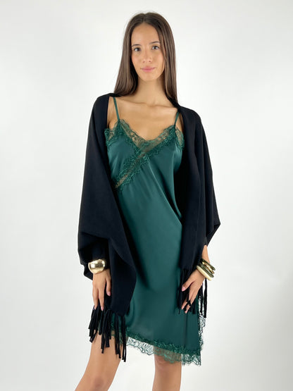 DEVA - ABITO SOTTOVESTE PIZZO