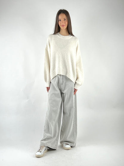 DEVA COUTURE PARIS - MAGLIA NEIGE