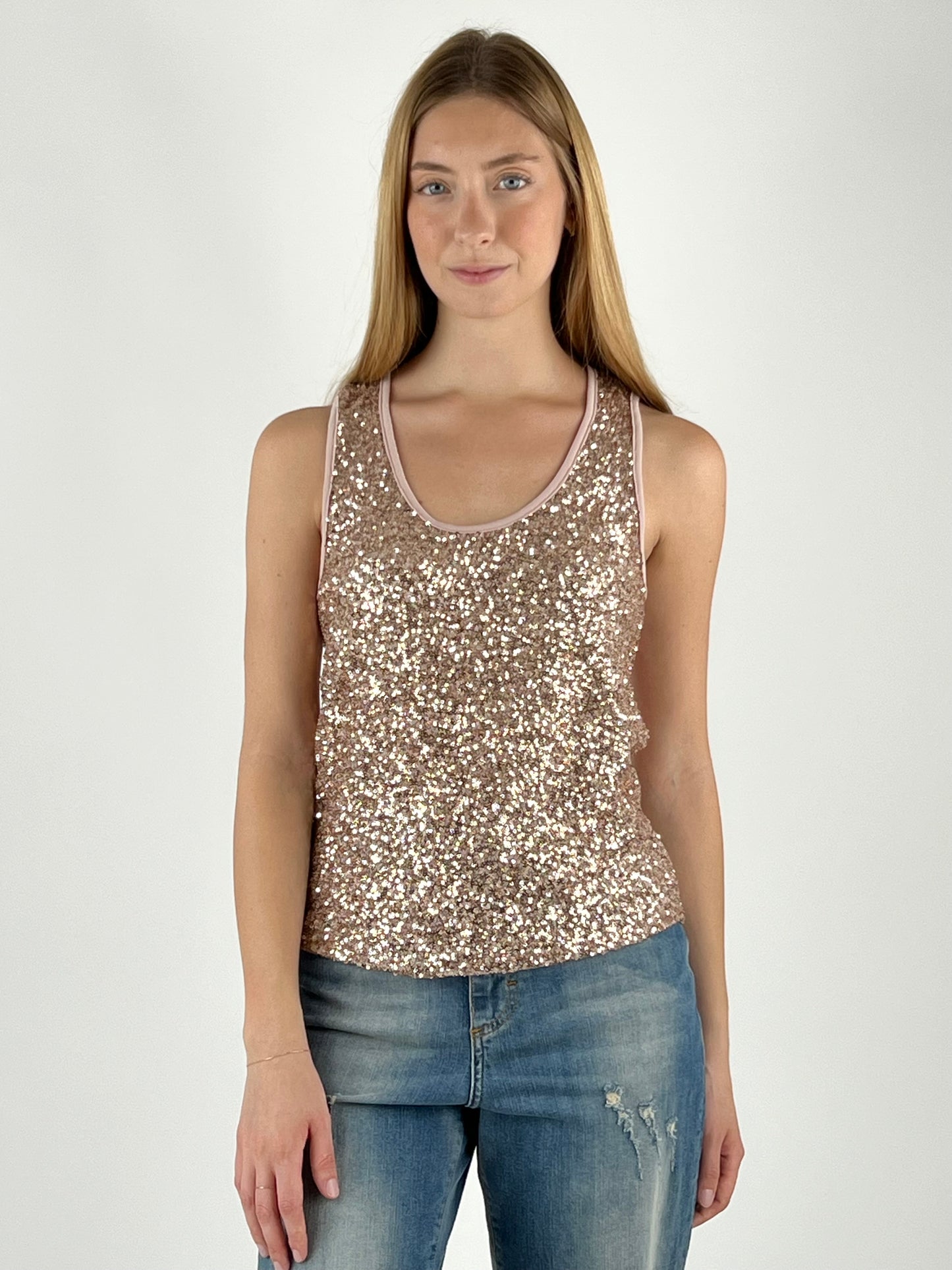 SUSY MIX - CANOTTA FULL PAILLETTES