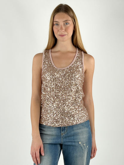 SUSY MIX - CANOTTA FULL PAILLETTES