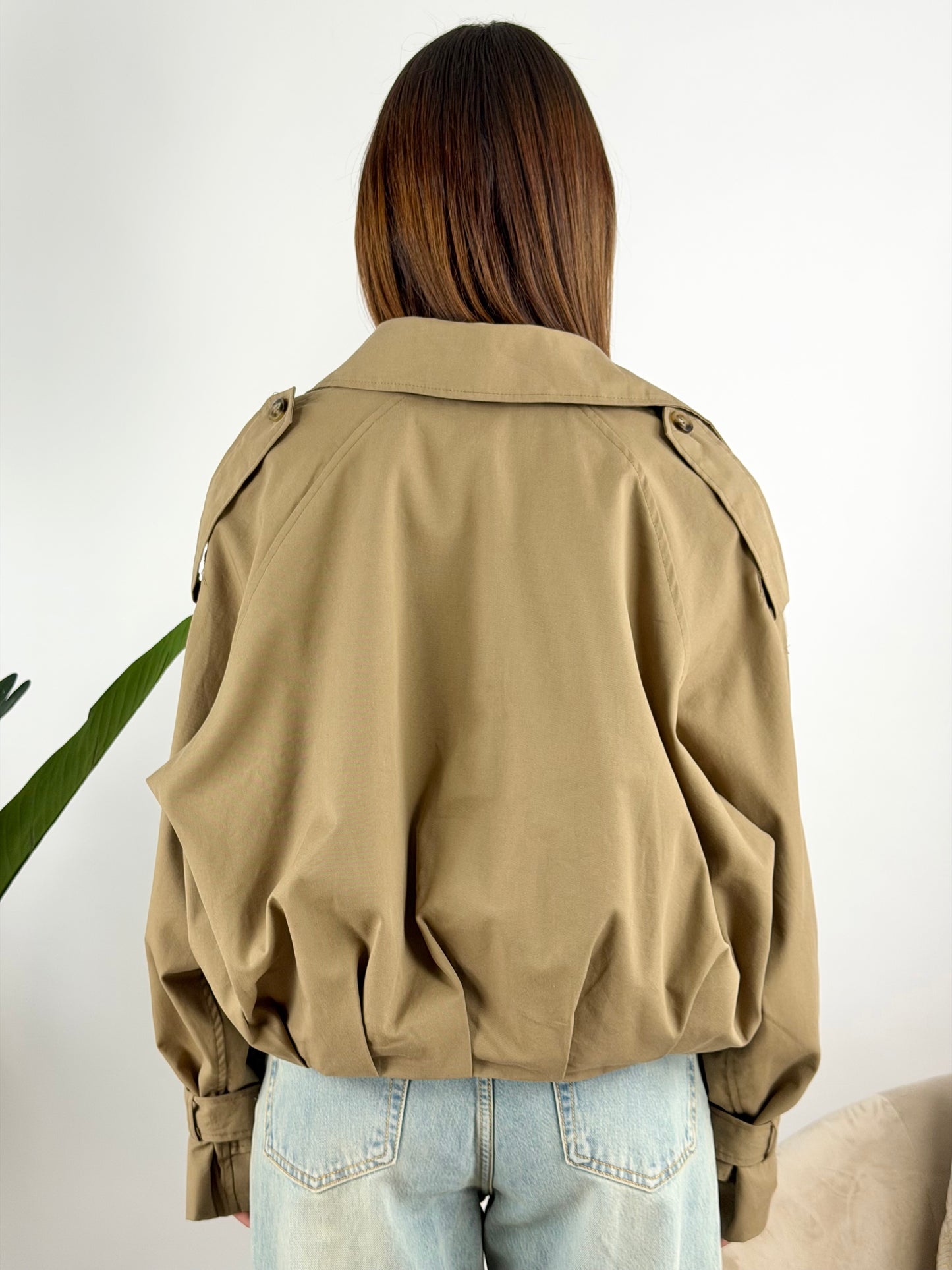 DEVA COUTURE PARIS - TRENCH