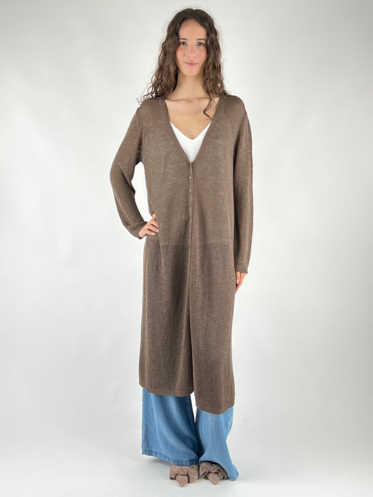 MOTEL - CARDIGAN LUNGO