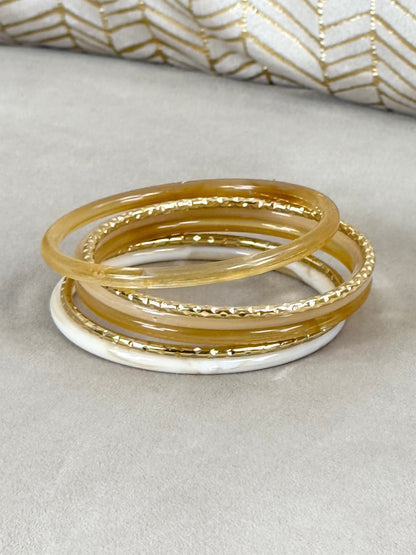 DEVA COUTURE PARIS - BRACCIALE MULTI RINGS