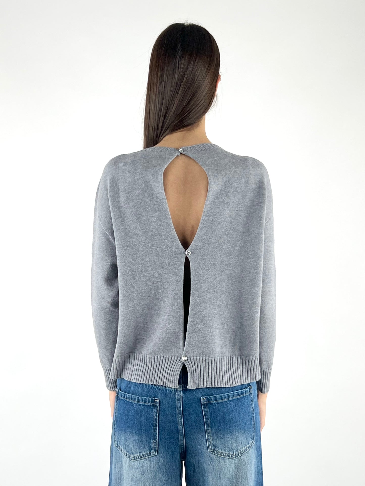 MOTEL - GIROCOLLO GOCCE STRASS