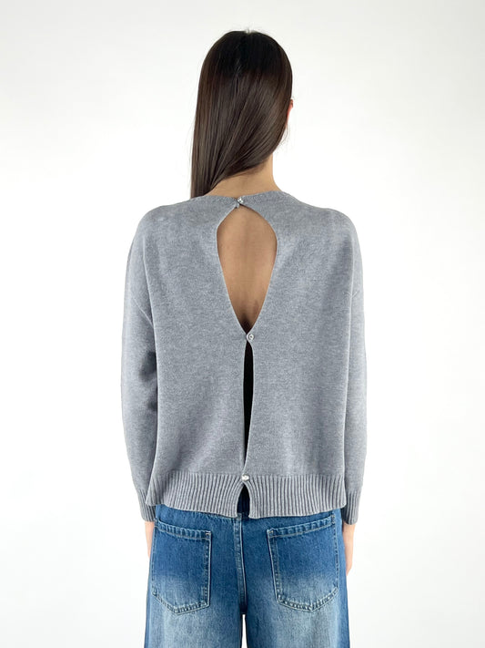 MOTEL - GIROCOLLO GOCCE STRASS