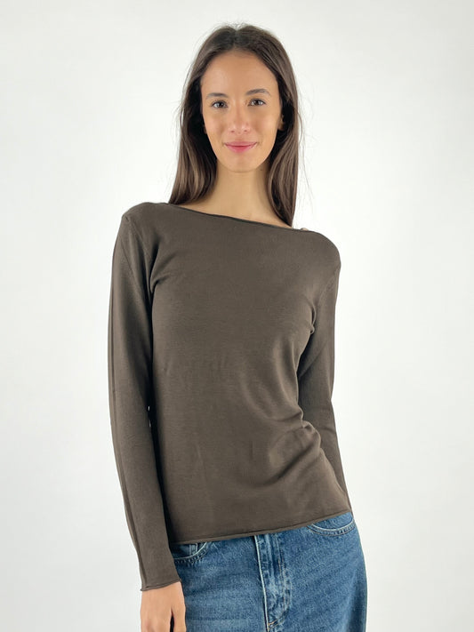 SUSY MIX - MAGLIA BARCHETTA