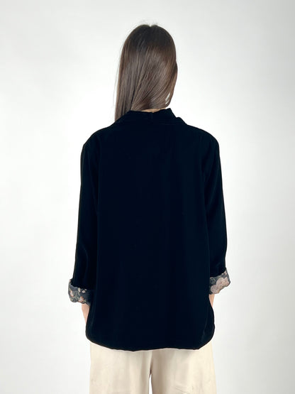 WU'SIDE - GIACCA CINIGLIA FANTASIA