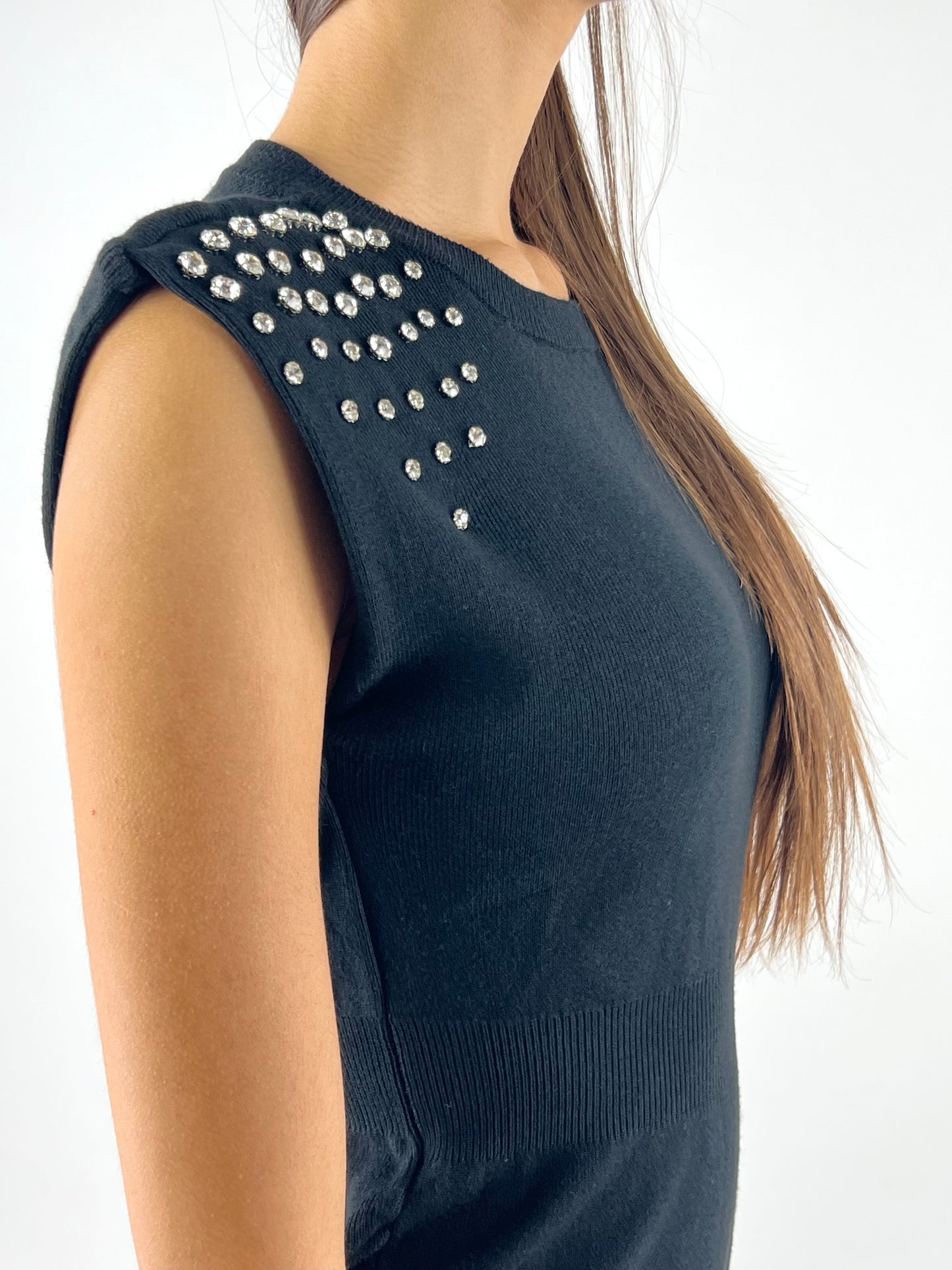 SUSY MIX - ABITINO IN MAGLIA STRASS