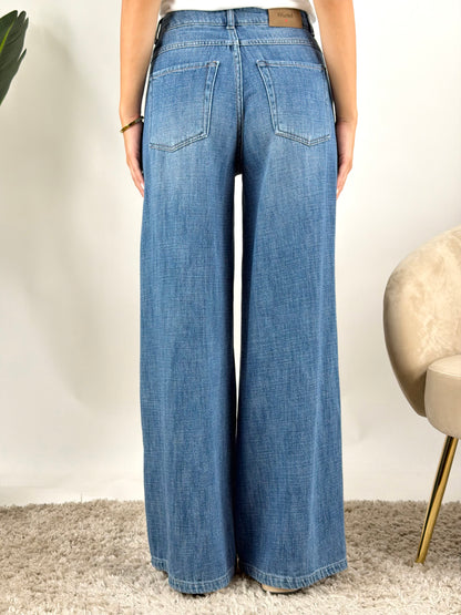 MOTEL - JEANS PALAZZO